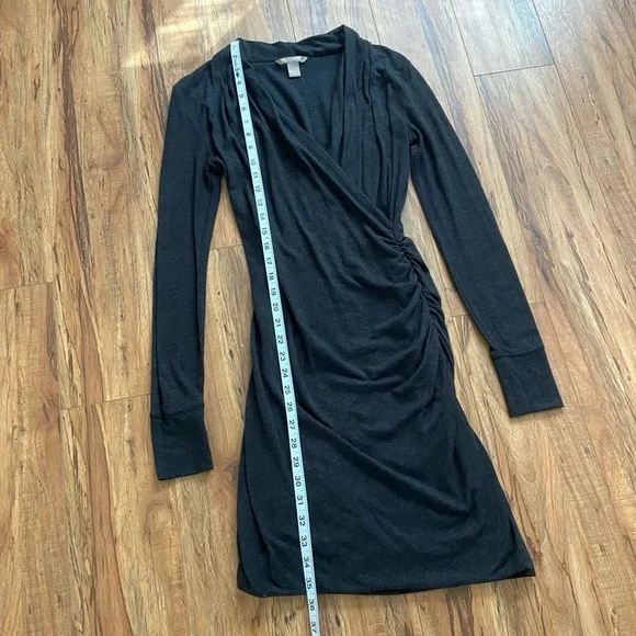 Banana Republic Knit Sweater Dress Sz S - Picture 4 of 5